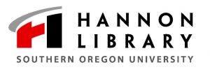 Hannon Library Logo Red