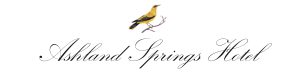Ashland Springs Hotel Logo