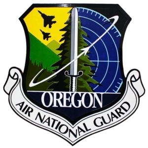 Oregon National Air guard