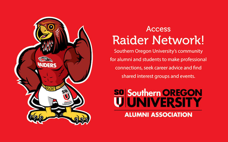 Access Raider Network!