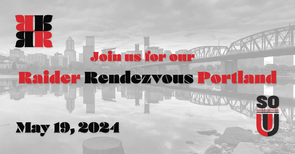 Portland Raider Rendezvous May 19th 2024